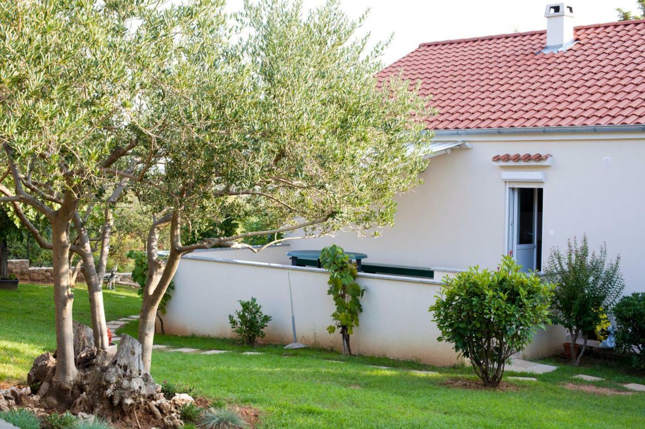 Apartment Robinson Podvrsje Екстериор снимка