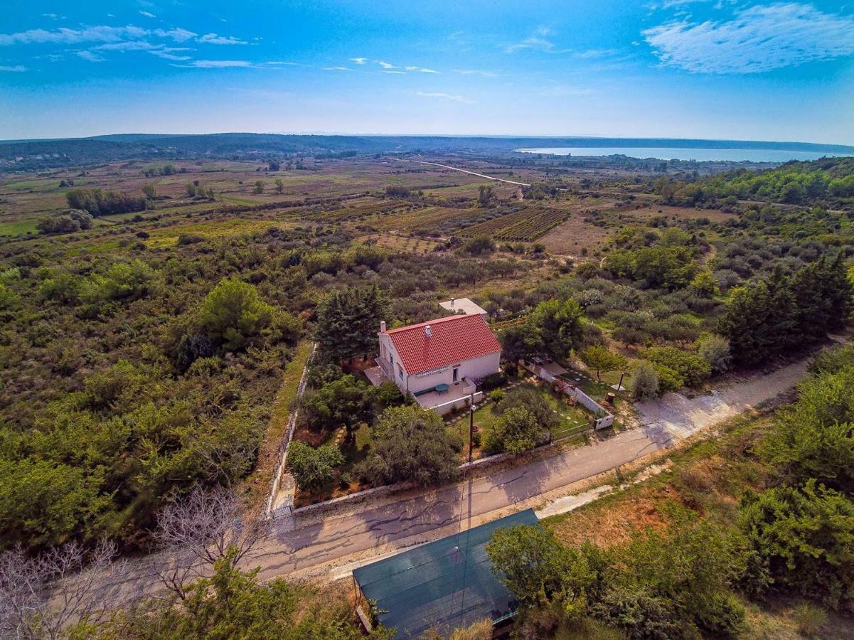 Apartment Robinson Podvrsje Екстериор снимка